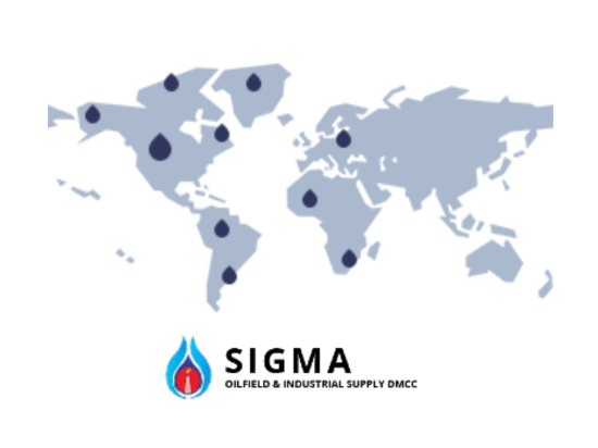 TUBING -Sigma Oilfield & Industrial Supply FZCO Dubai- UAE 